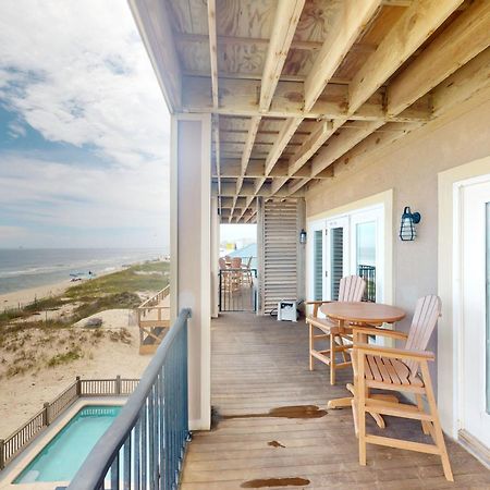 Beach Estate East Форт Морган Екстериор снимка