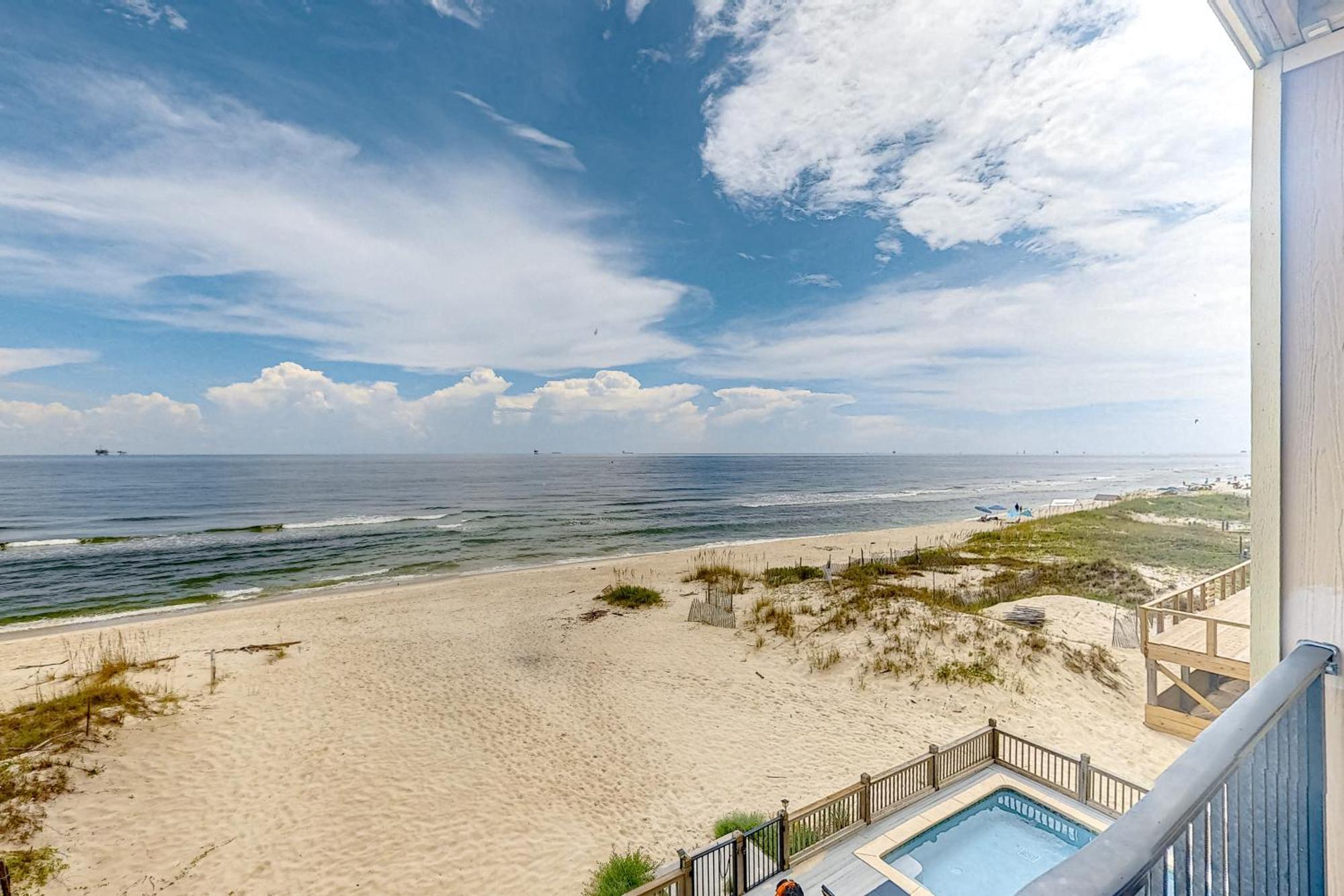 Beach Estate East Форт Морган Екстериор снимка