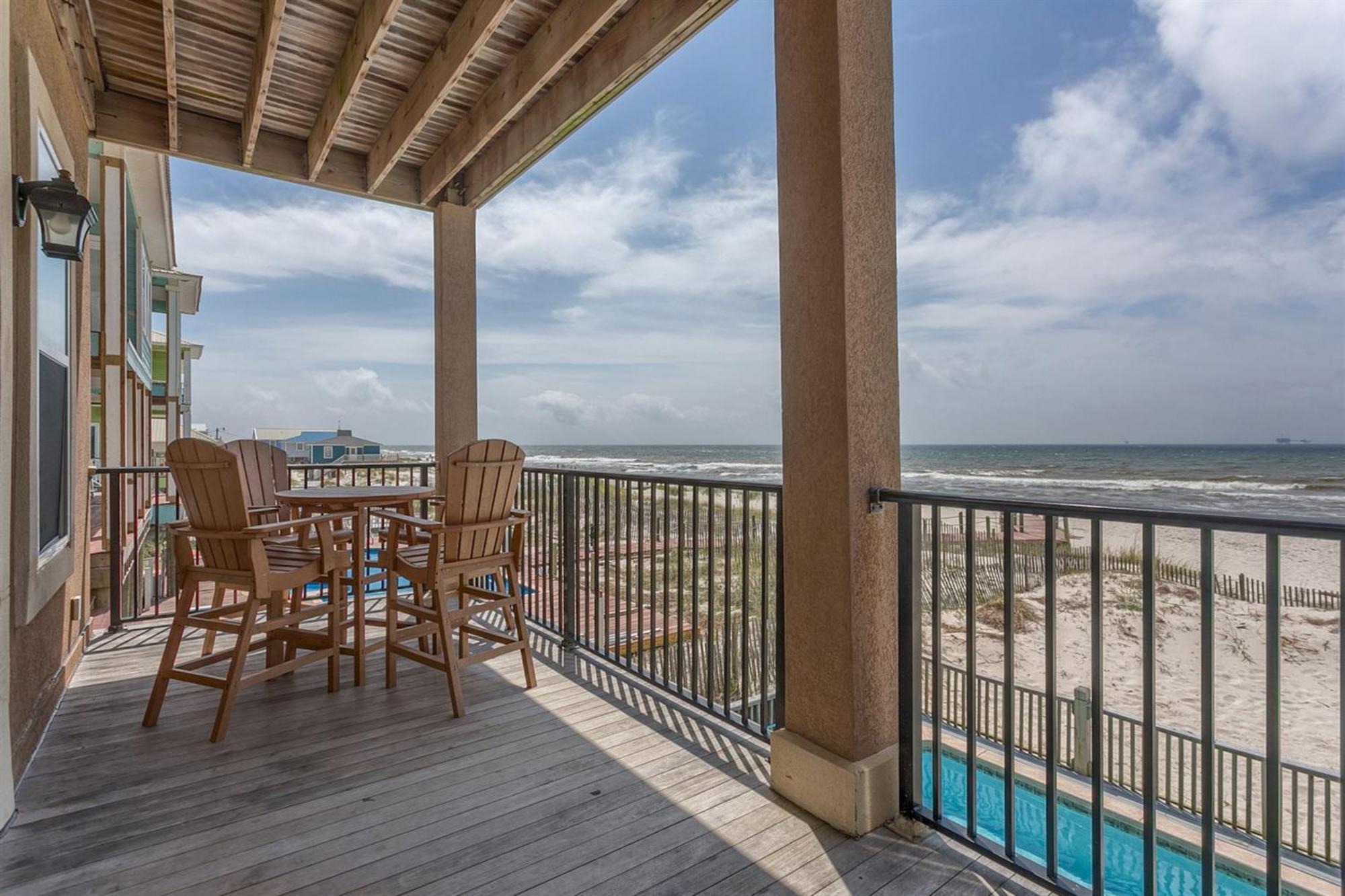 Beach Estate East Форт Морган Екстериор снимка